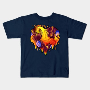 Magmatic Love Kids T-Shirt